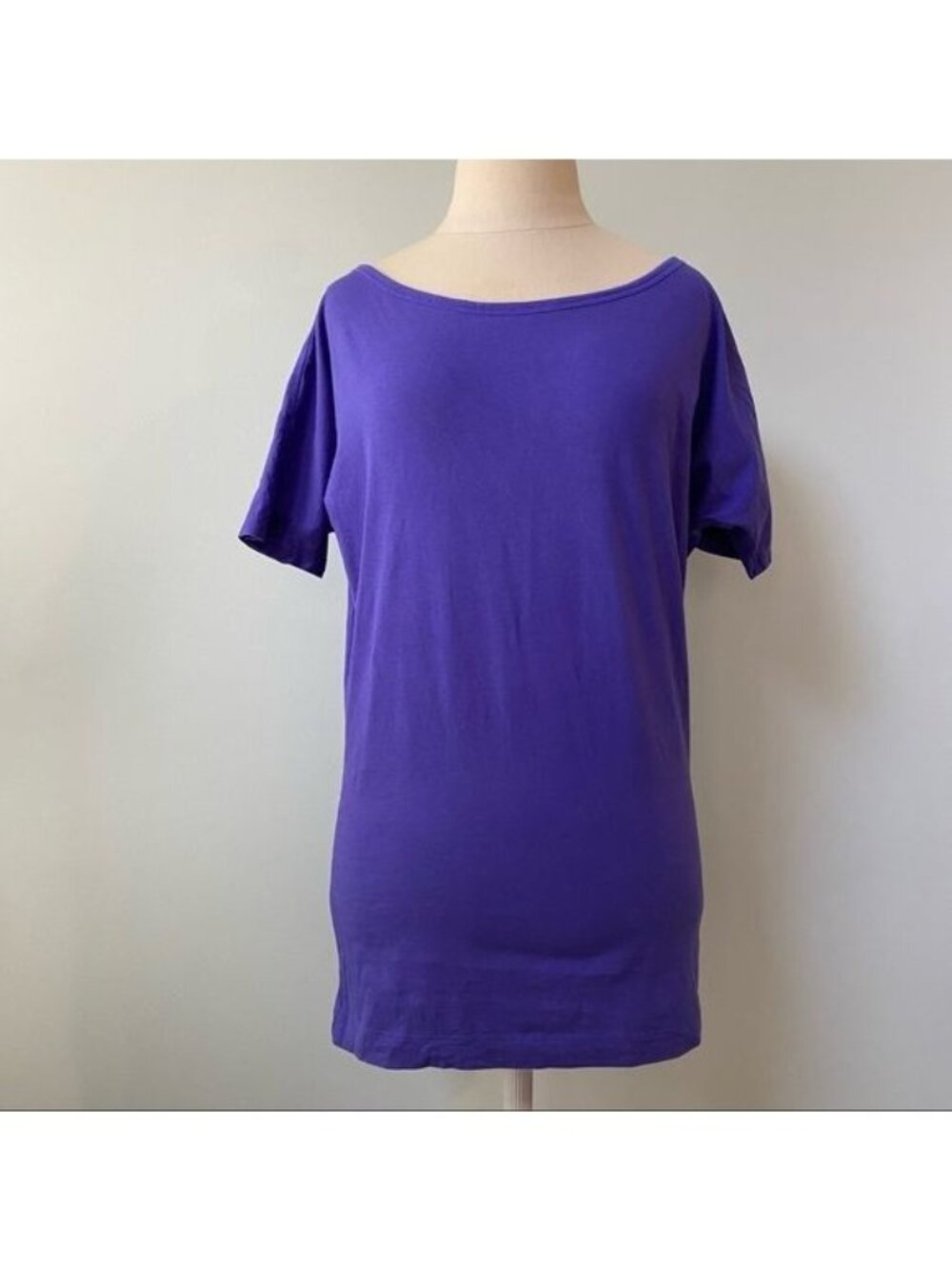 Moda International Long Shirt Tunic